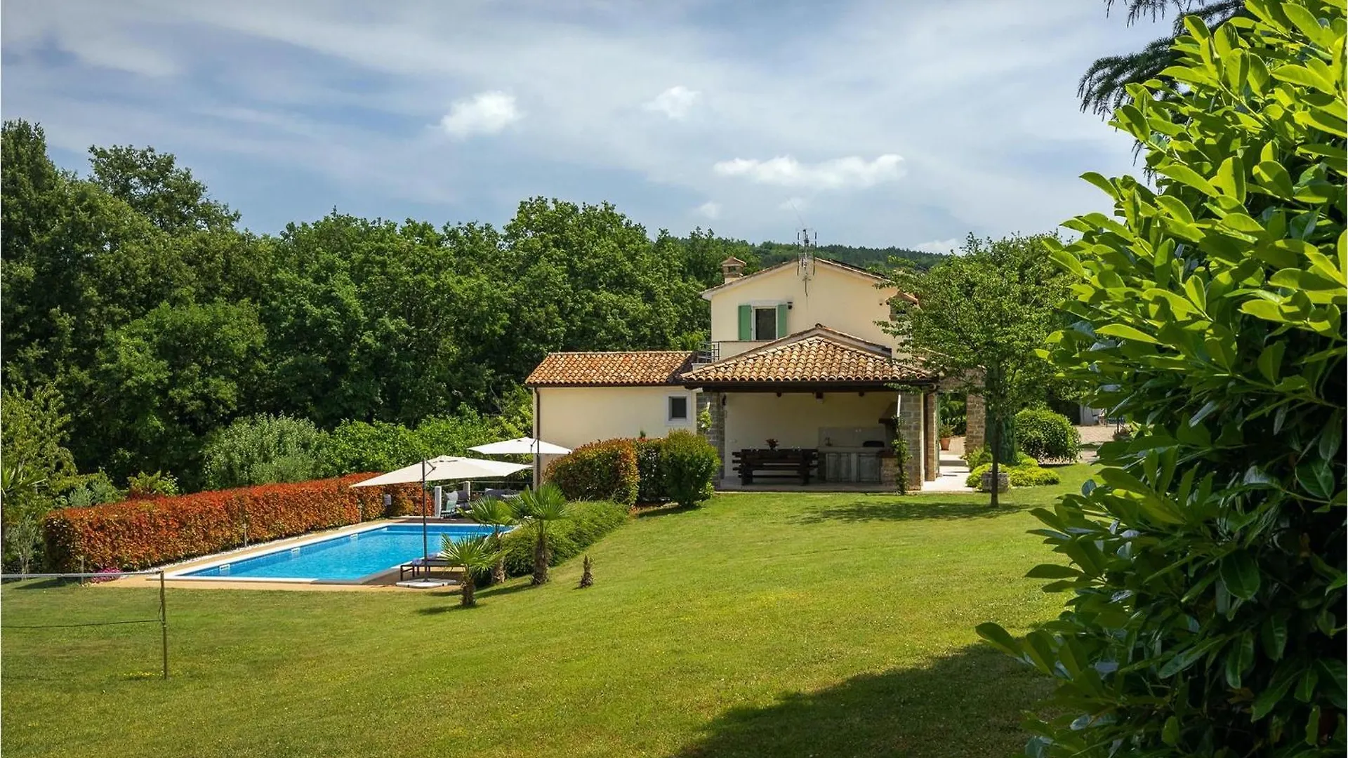Prázdninový dům Villa Braide Motovun