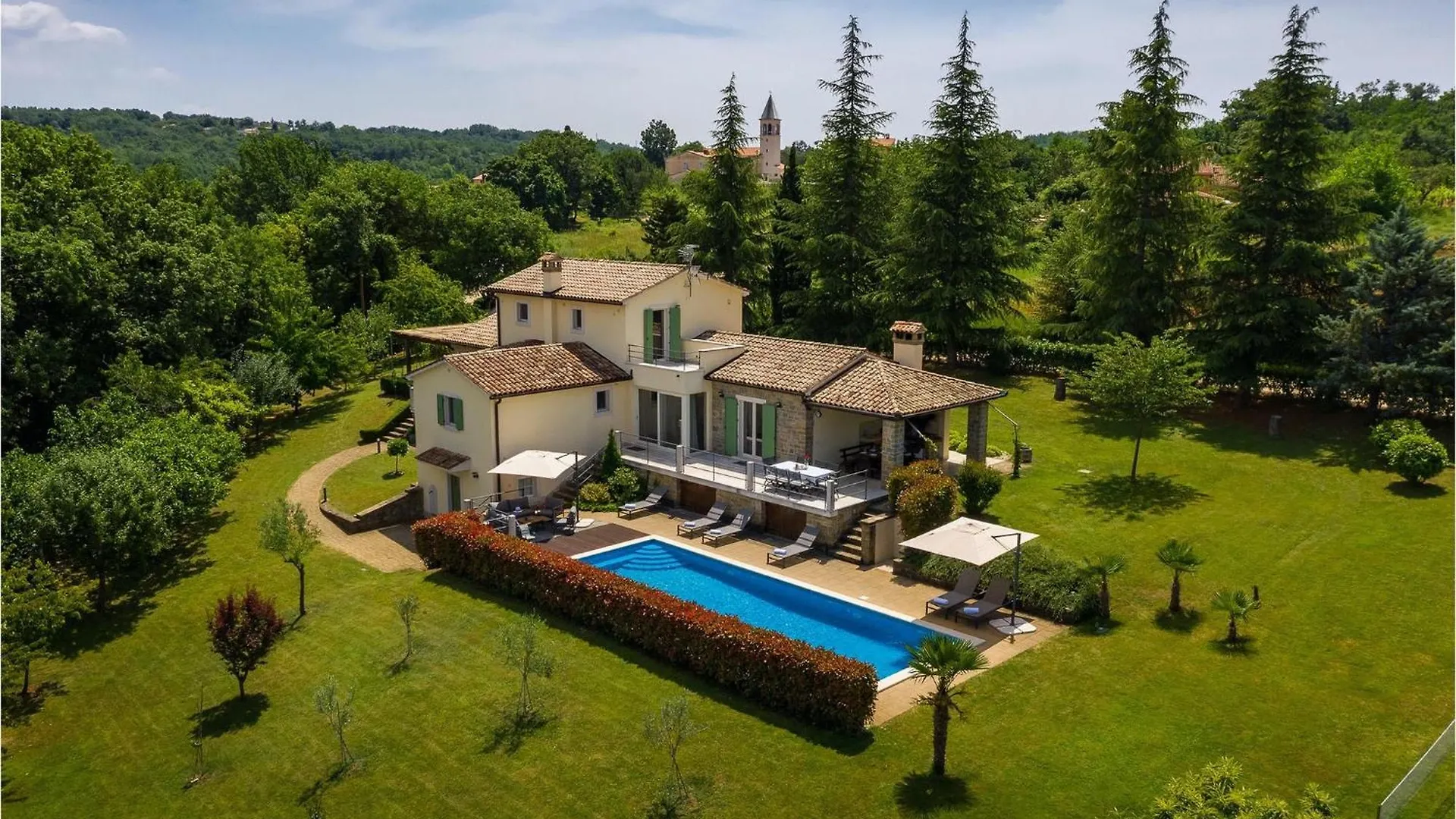 Villa Braide Motovun