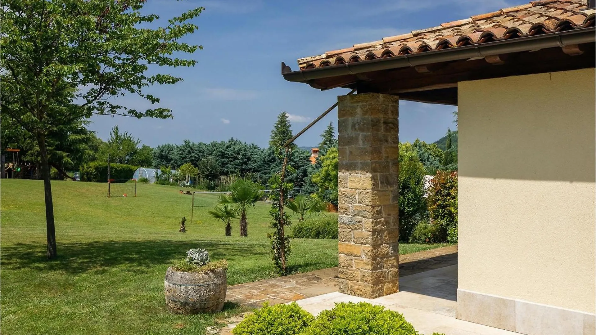 Villa Braide Motovun Prázdninový dům