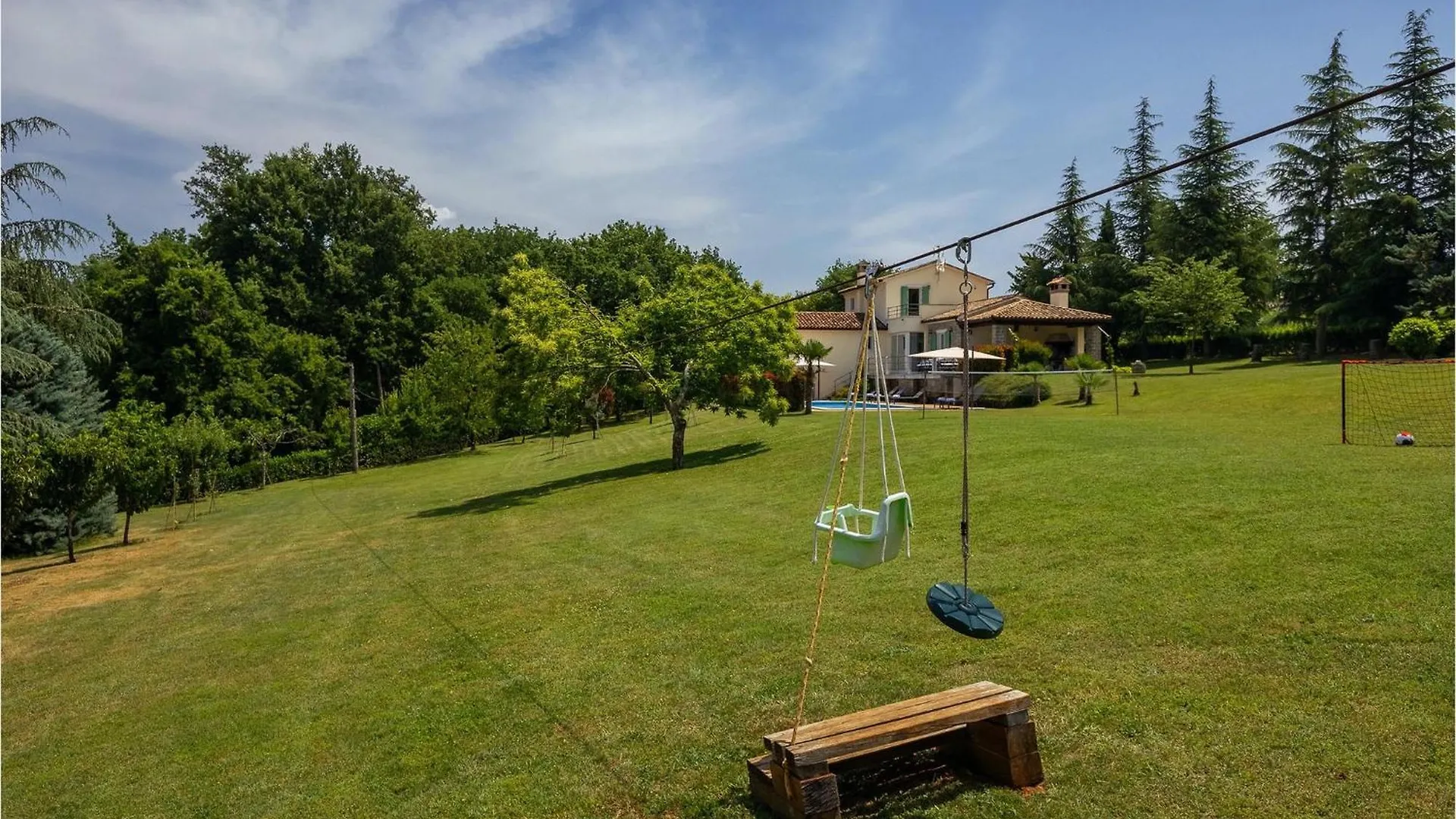 Prázdninový dům Villa Braide Motovun