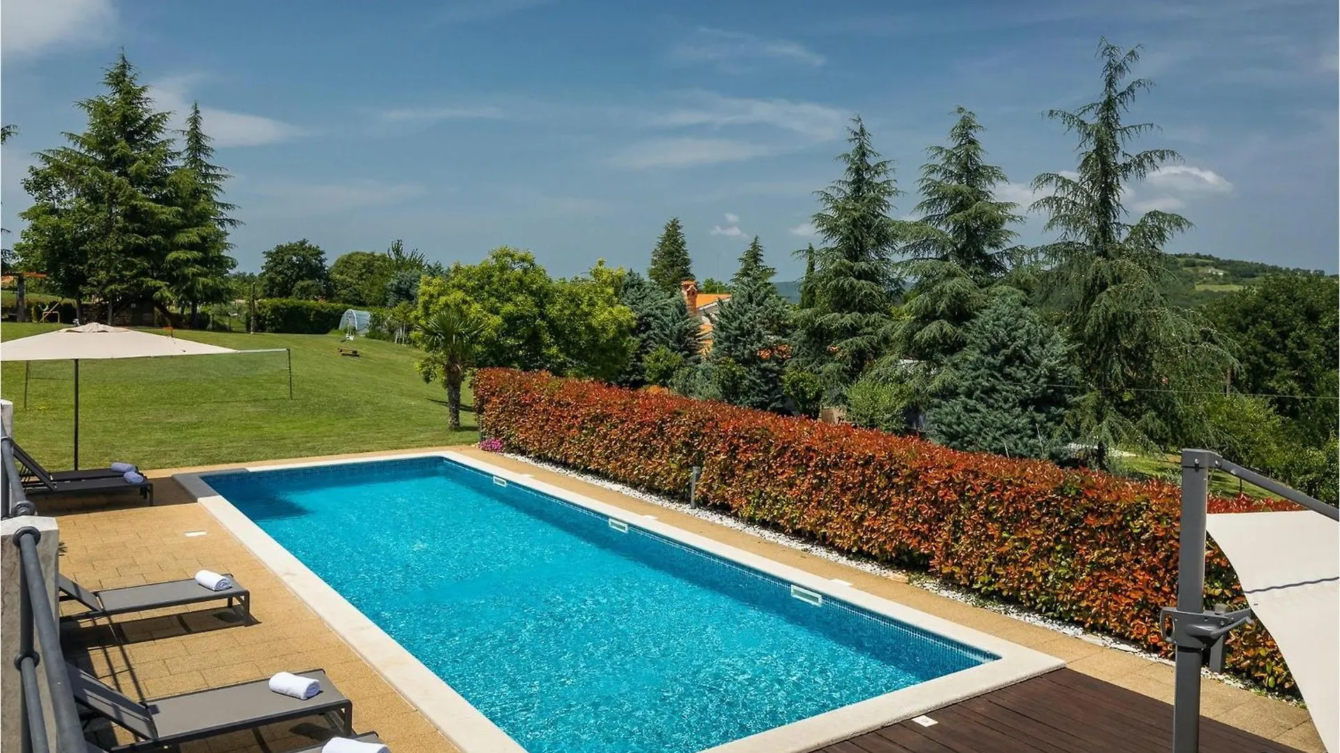 Prázdninový dům Villa Braide Motovun