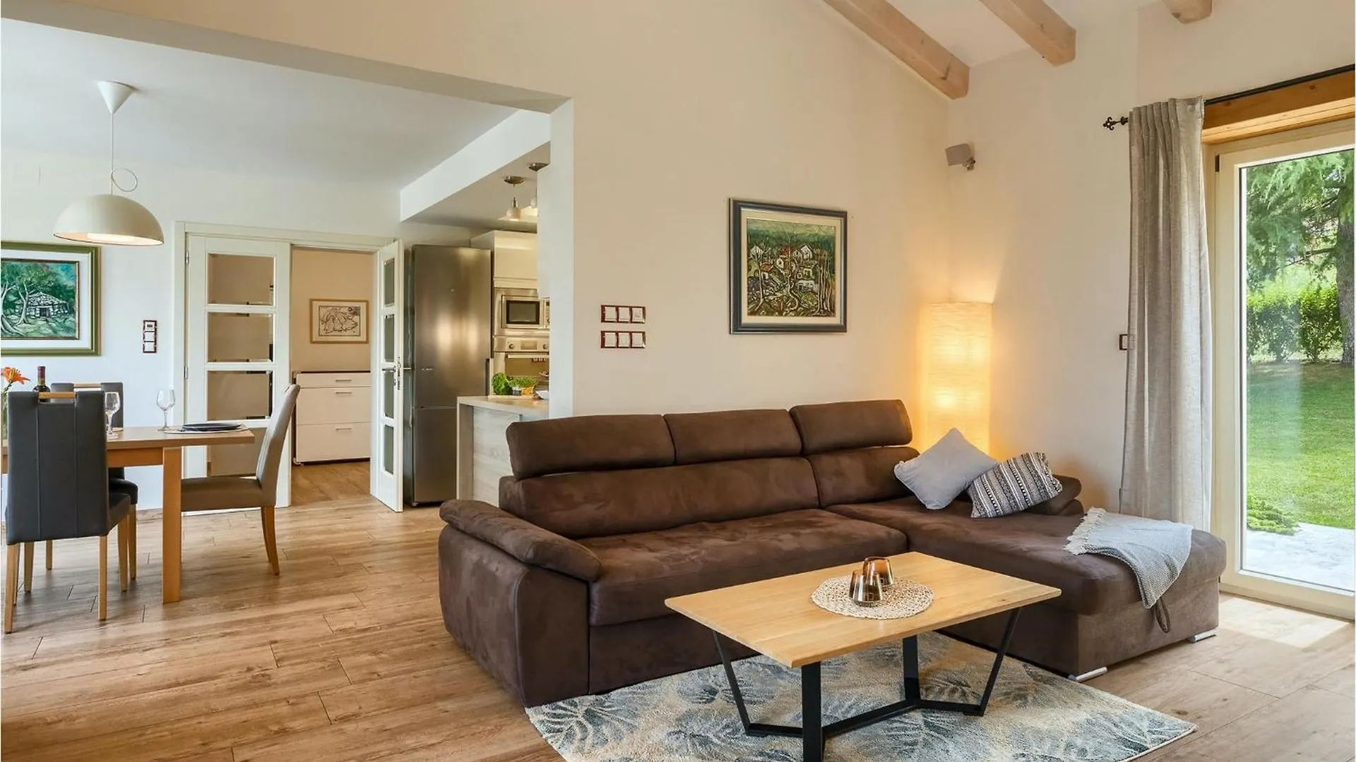 Villa Braide Motovun 0*,