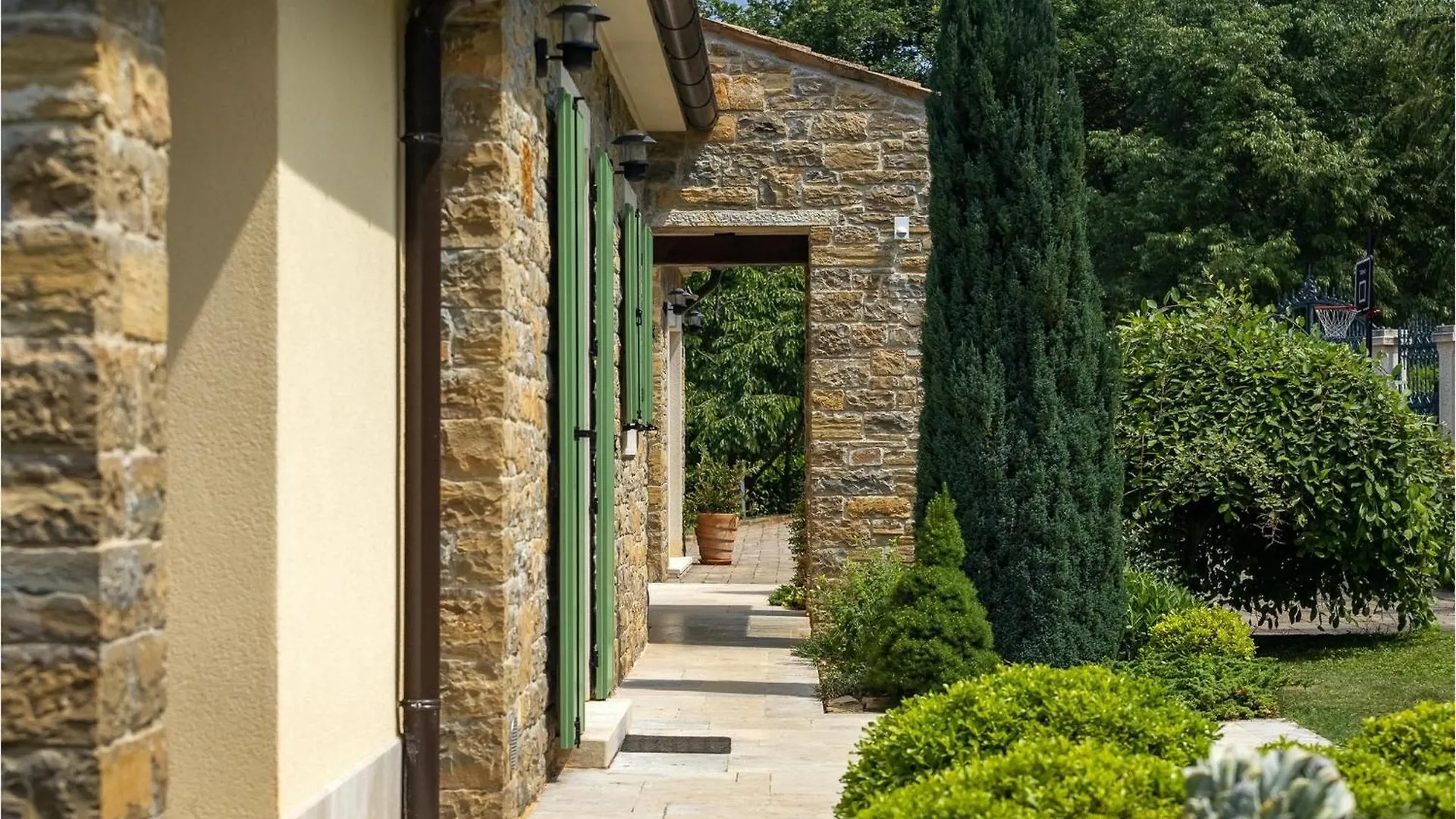 Prázdninový dům Villa Braide Motovun