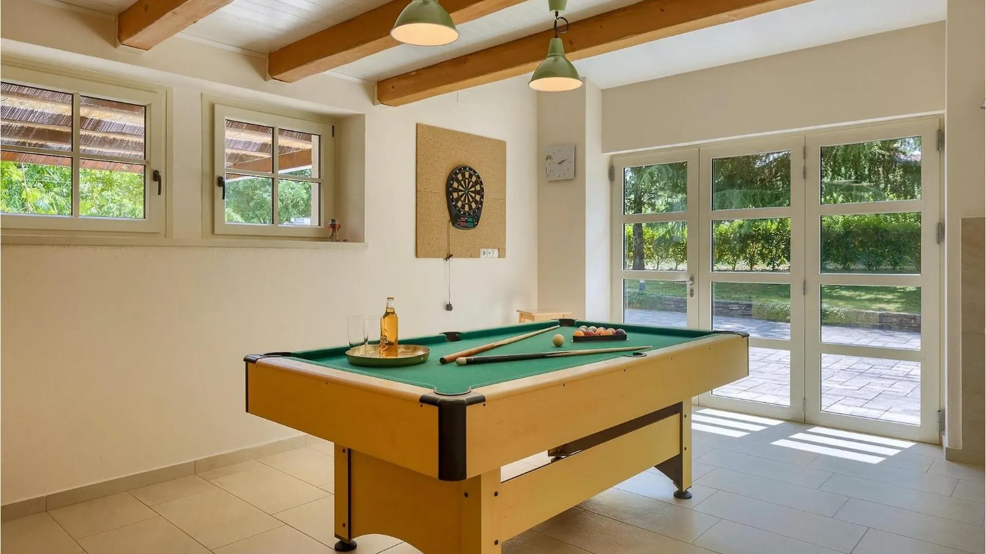 Villa Braide Motovun Prázdninový dům