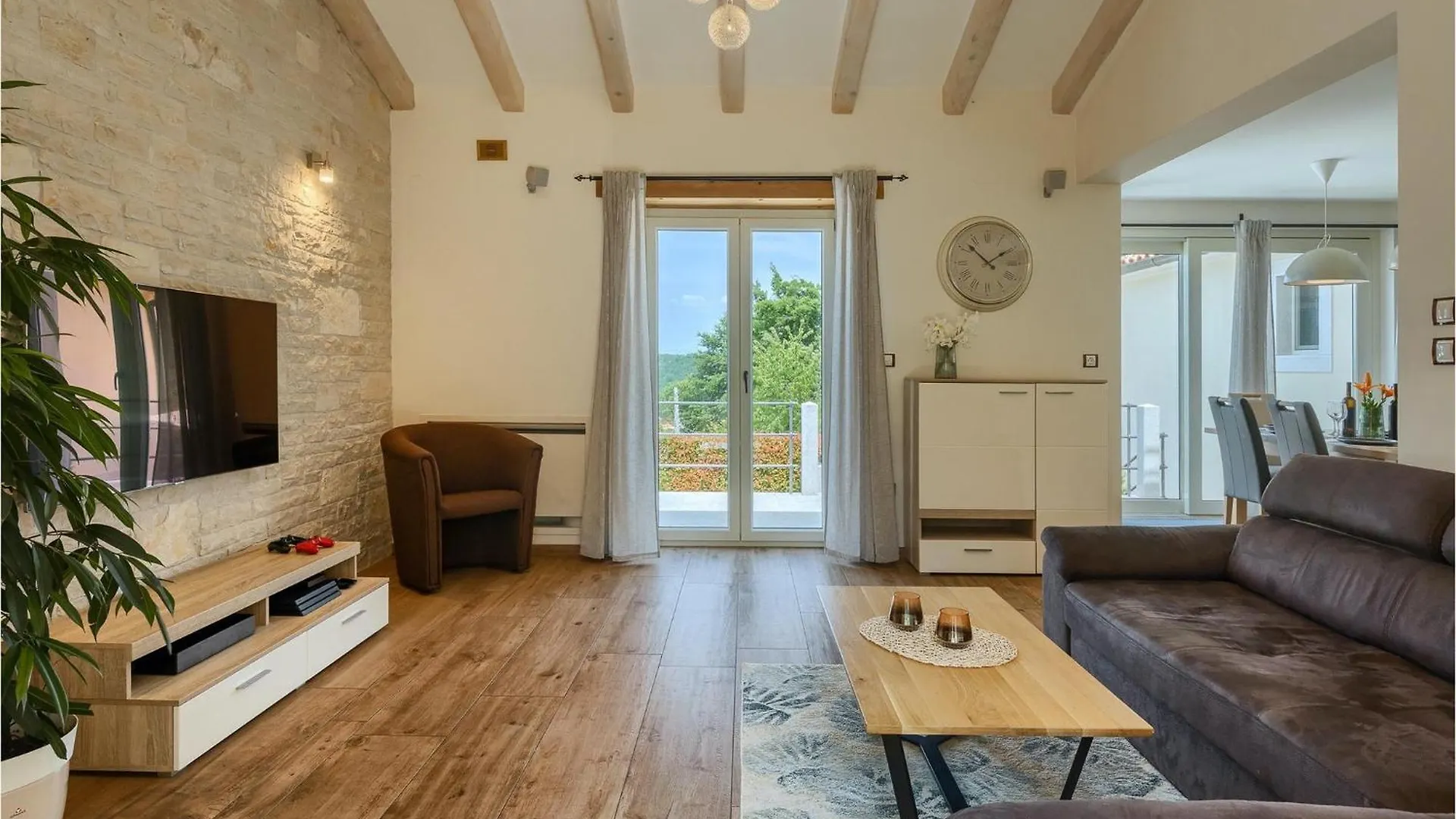 Villa Braide Motovun Prázdninový dům
