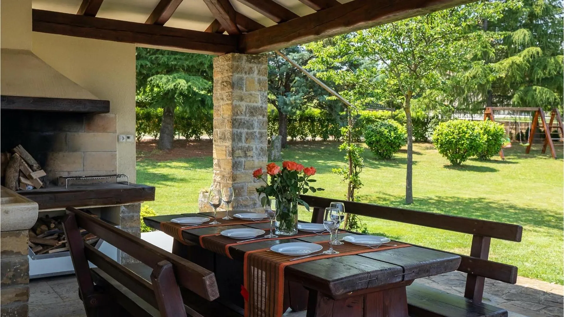 Villa Braide Motovun Prázdninový dům