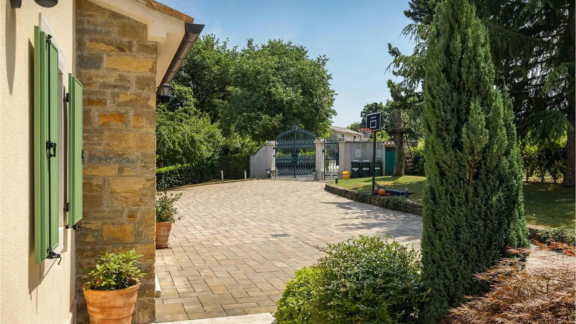 Villa Braide Motovun 0*,  Chorvatsko