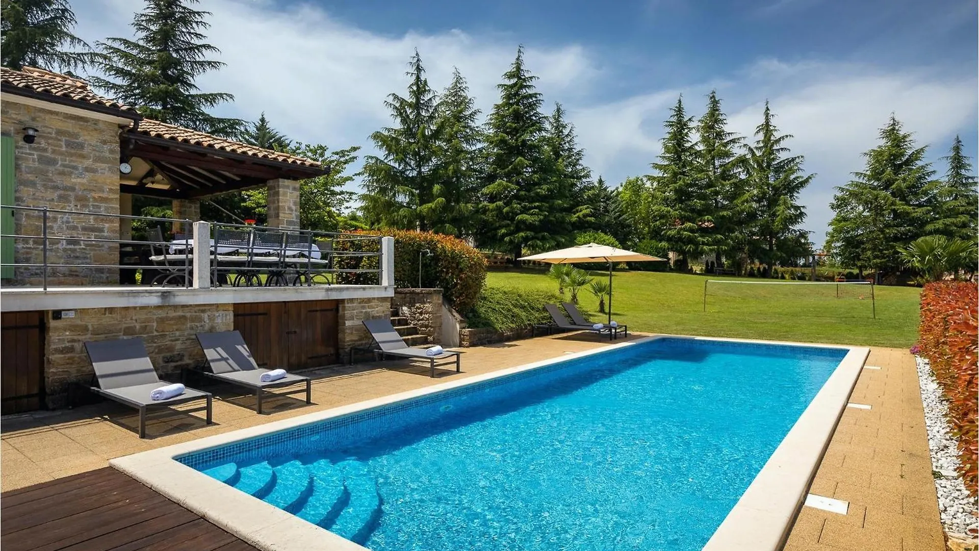 Villa Braide Motovun