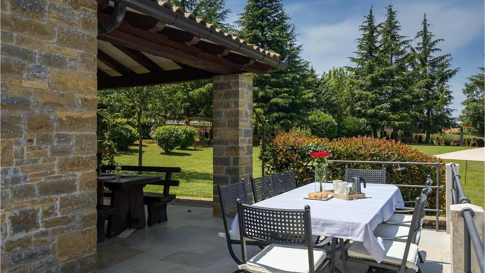 Prázdninový dům Villa Braide Motovun