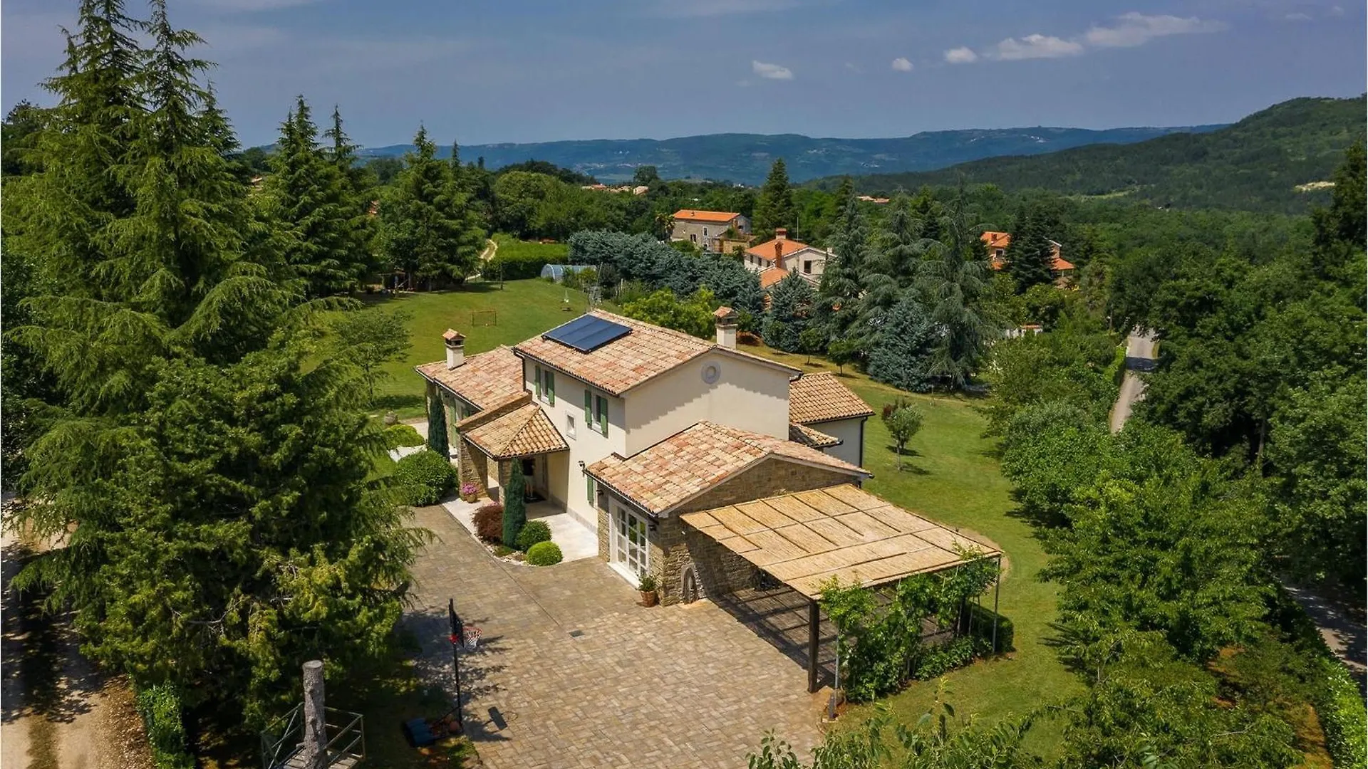 Villa Braide Motovun